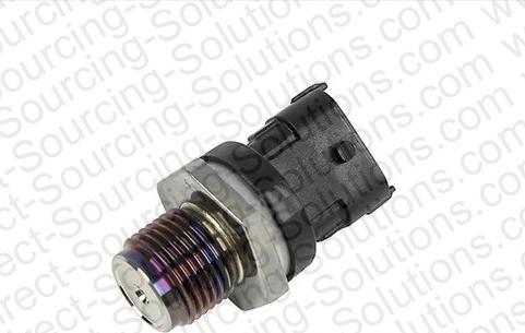 DSS 930008OEM - Sensore, Pressione olio autozon.pro