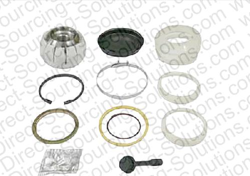 DSS 570051 - Kit riparazione, Braccio guida autozon.pro