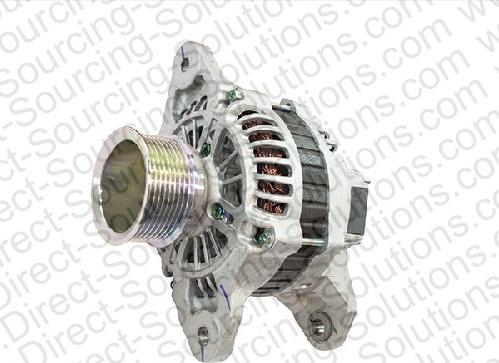 DSS 680035 - Alternatore autozon.pro