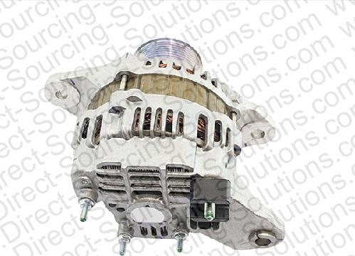 DSS 6280003OEM - Alternatore autozon.pro