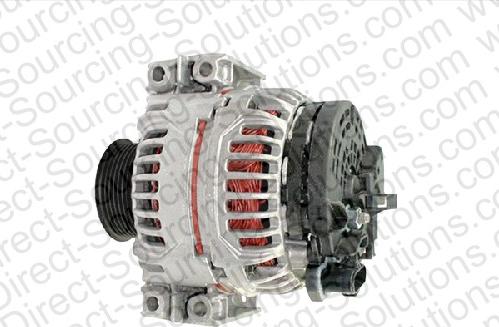 DSS 108398OEM - Alternatore autozon.pro