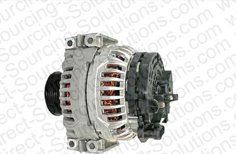 DSS 108397 - Alternatore autozon.pro