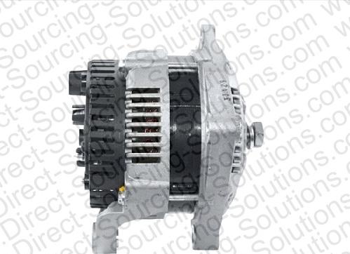 DSS 108238OEM - Alternatore autozon.pro