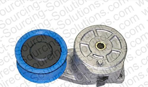 DSS 102229OEM - Tendicinghia, Cinghia Poly-V autozon.pro