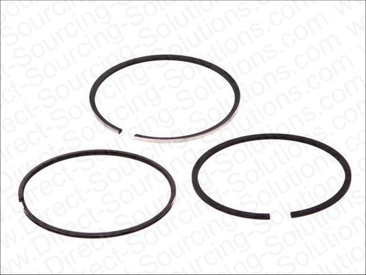 DSS 310045 - Kit fasce elastiche autozon.pro