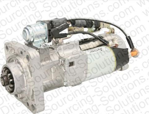 DSS 380025OEM - Motorino d'avviamento autozon.pro