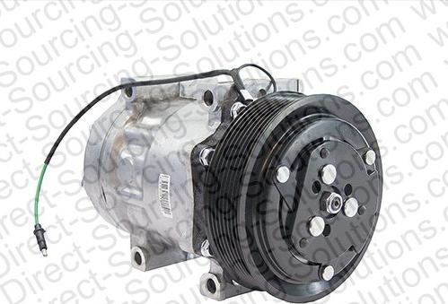 DSS 209526OEM - Compressore, Climatizzatore autozon.pro