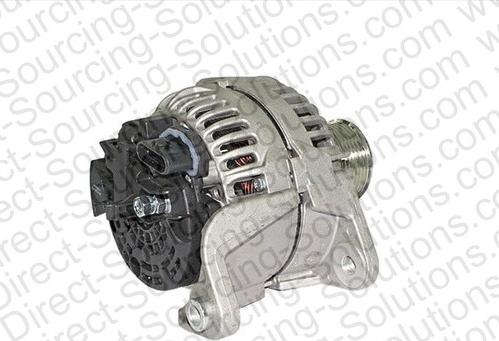 DSS 208568OEM - Alternatore autozon.pro