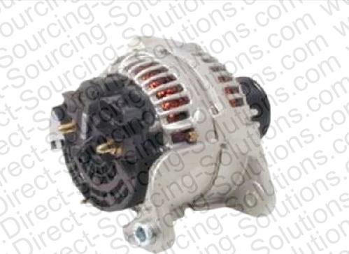 DSS 208009OEM - Alternatore autozon.pro