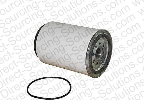 DSS 203153OEM - Filtro carburante autozon.pro