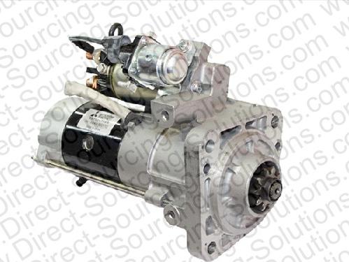 DSS 280062OEM - Motorino d'avviamento autozon.pro