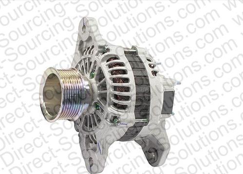 DSS 280084OEM - Alternatore autozon.pro