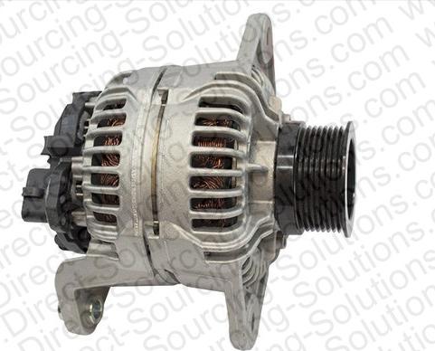 DSS 280173OEM - Alternatore autozon.pro