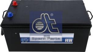 DT Spare Parts 9.67437SP - Batteria avviamento autozon.pro