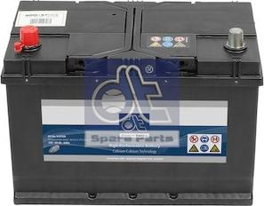 DT Spare Parts 9.67426 - Batteria avviamento autozon.pro