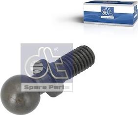 DT Spare Parts 9.06208 - Perno fissaggio, Supporto assale autozon.pro