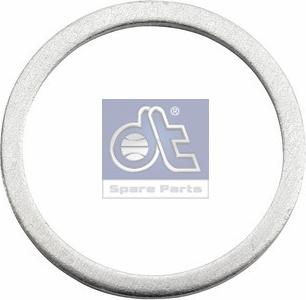 DT Spare Parts 9.01500 - Anello di tenuta autozon.pro