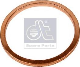 DT Spare Parts 9.01055 - Anello di tenuta, vite di scarico olio autozon.pro