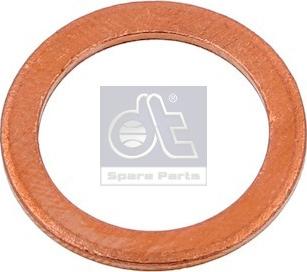 DT Spare Parts 9.01016 - Anello di tenuta, vite di scarico olio autozon.pro