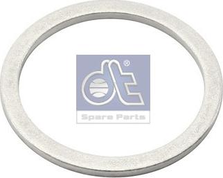 DT Spare Parts 9.01013 - Anello di tenuta, vite di scarico olio autozon.pro