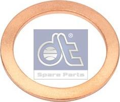 DT Spare Parts 9.01160 - Anello di tenuta, vite di scarico olio autozon.pro