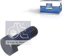 DT Spare Parts 9.02043 - Bullone / Vite autozon.pro