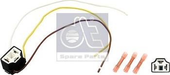 DT Spare Parts 9.78011 - Innesto lampada, Faro principale autozon.pro