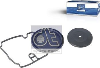 DT Spare Parts 4.90916 - Kit guarnizioni, Carter distribuzione autozon.pro