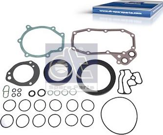 DT Spare Parts 4.90988 - Kit guarnizioni, Testata autozon.pro