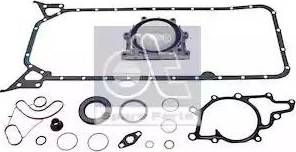 DT Spare Parts 4.90978 - Guarnizione, Coperchio carter (Monoblocco) autozon.pro