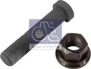 DT Spare Parts 4.90584 - Bullone ruota autozon.pro