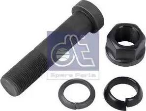 DT Spare Parts 4.90639 - Bullone ruota autozon.pro