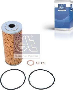 DT Spare Parts 4.90632 - Filtro olio autozon.pro