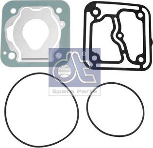 DT Spare Parts 4.90861 - Kit riparazione, Compressore autozon.pro