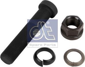 DT Spare Parts 4.90345 - Bullone ruota autozon.pro