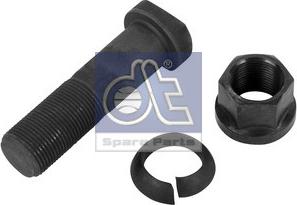 DT Spare Parts 4.90341 - Bullone ruota autozon.pro