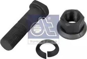 DT Spare Parts 4.90343 - Bullone ruota autozon.pro