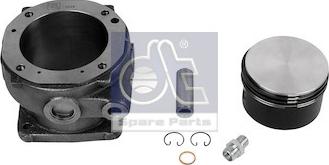 DT Spare Parts 4.90230 - Kit riparazione, Compressore autozon.pro