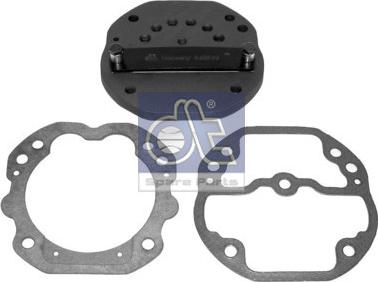 DT Spare Parts 4.90229 - Kit riparazione, Compressore autozon.pro