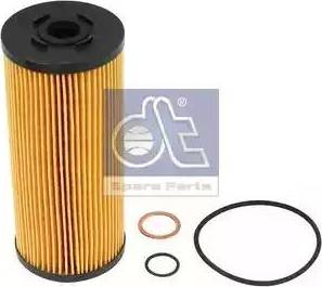 DT Spare Parts 4.90701 - Filtro olio autozon.pro