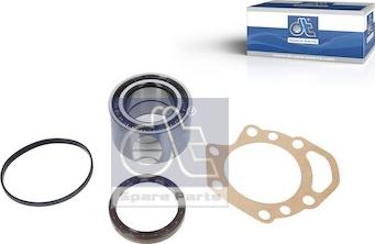 DT Spare Parts 4.91961SP - Kit cuscinetto ruota autozon.pro