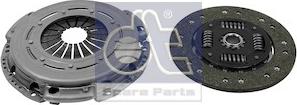 DT Spare Parts 4.91411 - Kit frizione autozon.pro