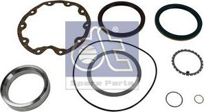 DT Spare Parts 4.91021 - Kit guarnizioni, Cambio epicicloidale esterno autozon.pro