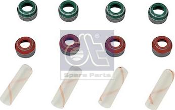 DT Spare Parts 4.91141 - Kit guarnizioni, Stelo valvola autozon.pro