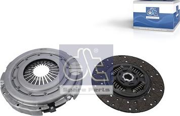 DT Spare Parts 4.91323 - Kit frizione autozon.pro