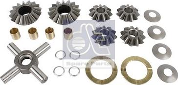 DT Spare Parts 4.91200 - Kit riparazione, Differenziale autozon.pro