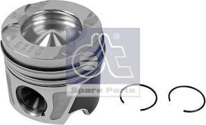 DT Spare Parts 4.91272 - Pistone autozon.pro