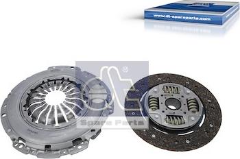 DT Spare Parts 4.92051 - Kit frizione autozon.pro