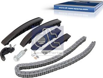 DT Spare Parts 4.92009 - Kit catena distribuzione autozon.pro