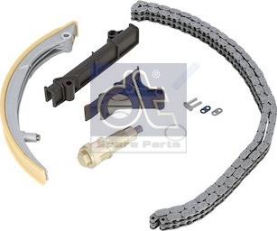 DT Spare Parts 4.92006 - Kit catena distribuzione autozon.pro